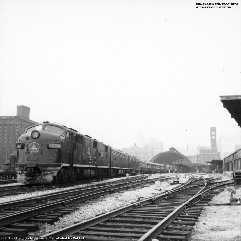 The Capitol Limited